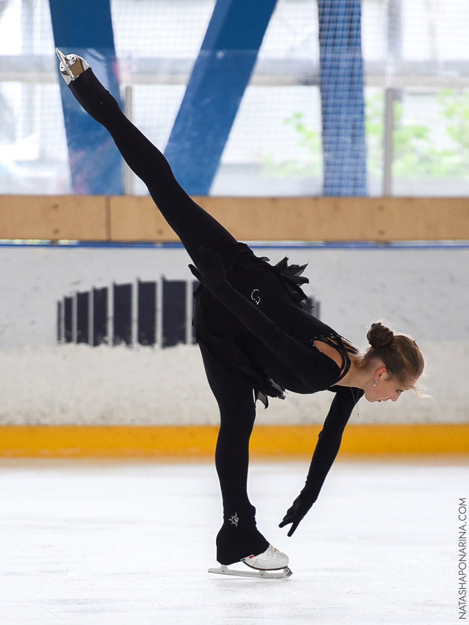 Контрольные прокаты в СПб 2021 Девушки КМС Звёздный лёд. ФК Фотограф в Санкт-Петербурге Наталья Понарина