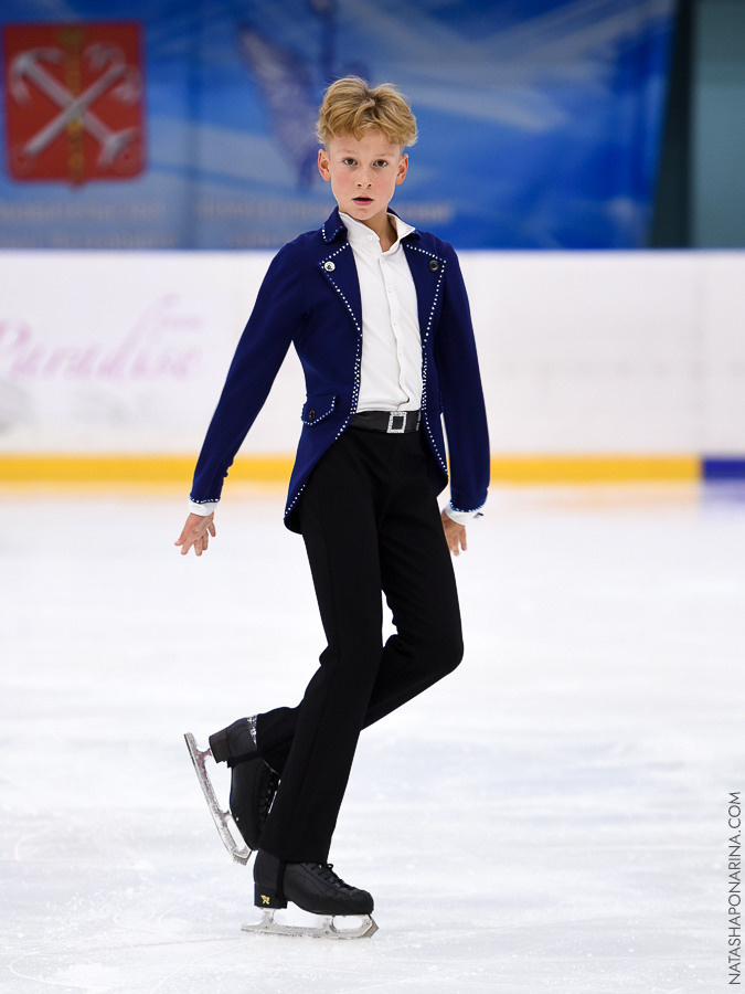 Контрольные прокаты в СПб 2021 Юноши КМС АФК. ФК Фотограф в Санкт-Петербурге Наталья Понарина