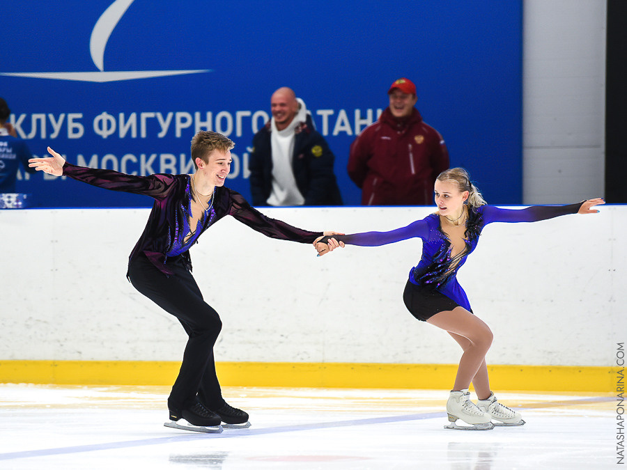 Контрольные прокаты в СПб 2021 Пары Клуб Т.Н.Москвиной. Russian figure skating photographer from Saint-Petersburg