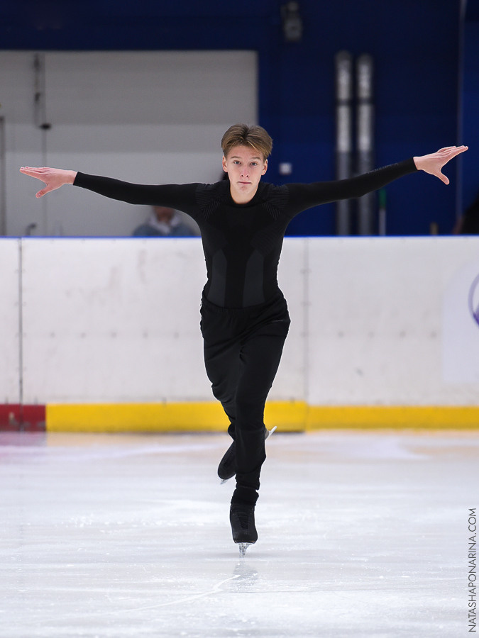 Михаил Полянский ПП