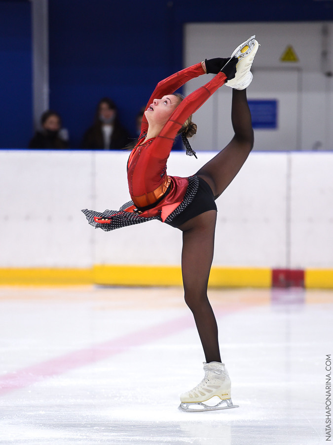 Арина Кшецкая КП