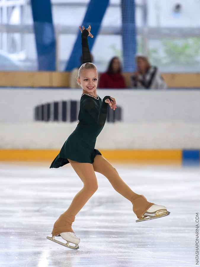 Контрольные прокаты в СПб 2021 Девушки 1сп Звёздный лёд. Russian figure skating photographer from Saint-Petersburg