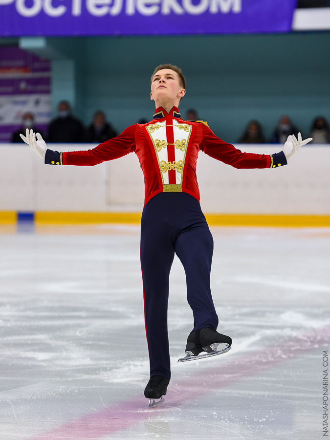 Михаил Коляда с КП Щелкунчик на Кубке Панина 2021. ФК Фотограф в Санкт-Петербурге Наталья Понарина