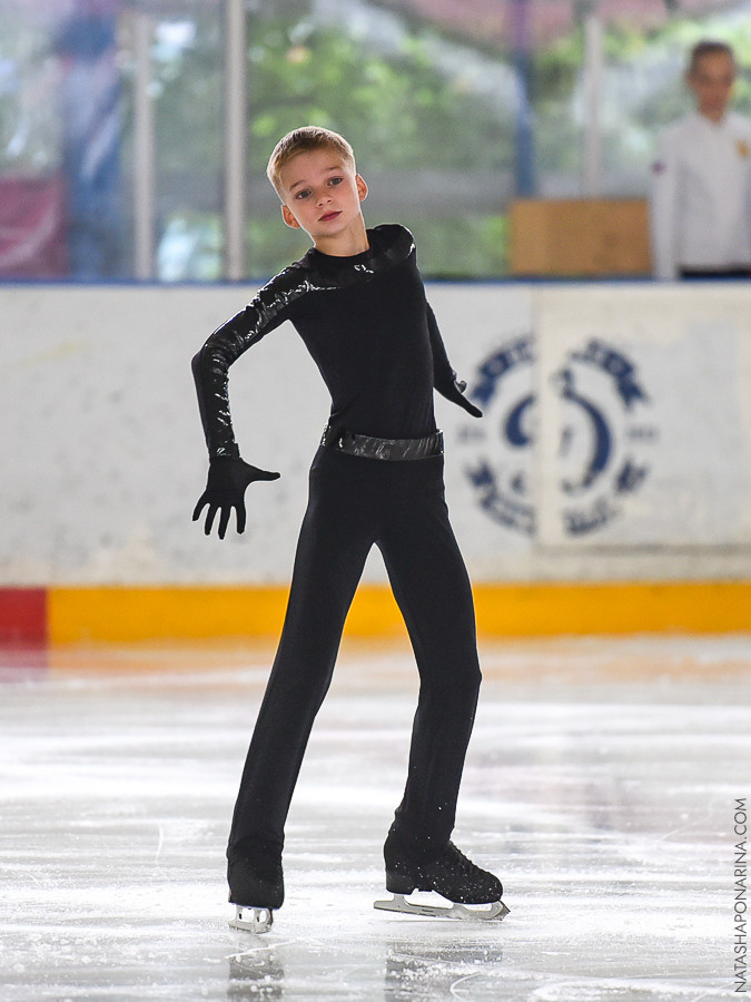 Контрольные прокаты в СПб 2021 Юноши 1сп Звёздный лёд. Russian figure skating photographer from Saint-Petersburg