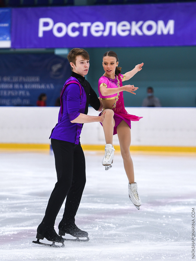 Кубок Федерации 2 этап. Пары КП 05/10/2021. Russian figure skating photographer from Saint-Petersburg