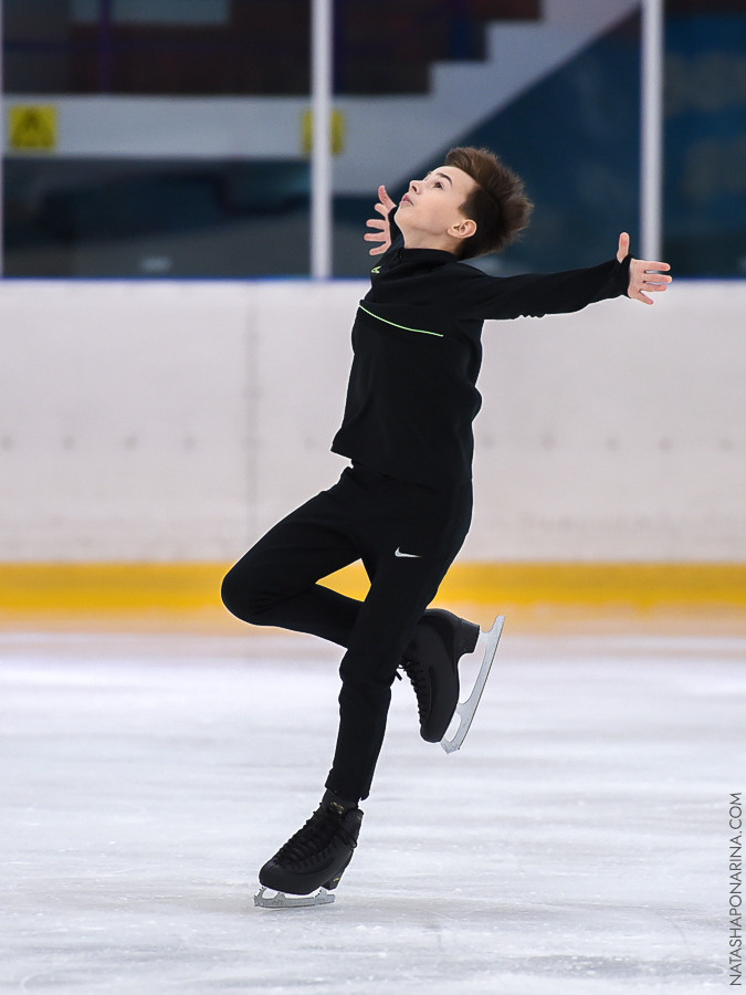 Контрольные прокаты в СПб 2021 Юноши КМС АФК. ФК Фотограф в Санкт-Петербурге Наталья Понарина