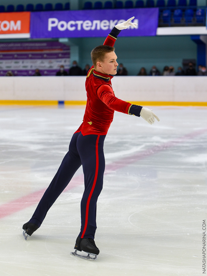 Михаил Коляда с КП Щелкунчик на Кубке Панина 2021. ФК Фотограф в Санкт-Петербурге Наталья Понарина