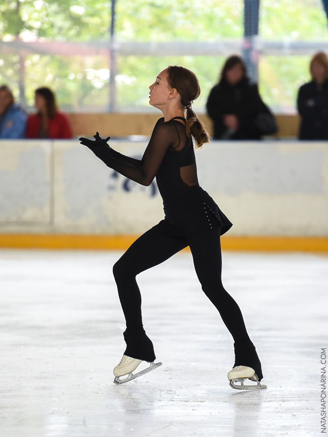 Контрольные прокаты в СПб 2021 Девушки КМС Звёздный лёд. ФК Фотограф в Санкт-Петербурге Наталья Понарина