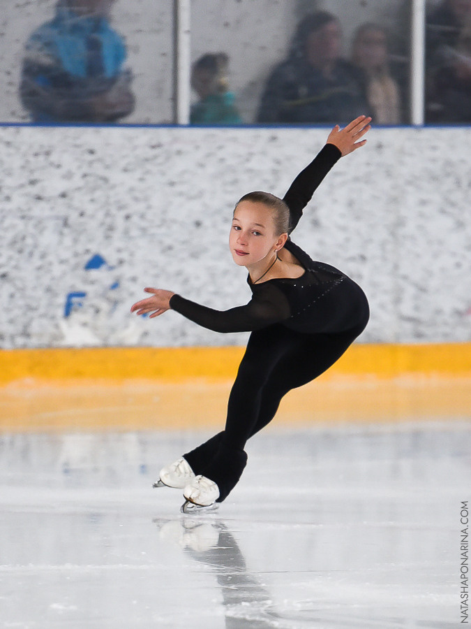 Контрольные прокаты в СПб 2021 Девушки 1сп Звёздный лёд. Russian figure skating photographer from Saint-Petersburg