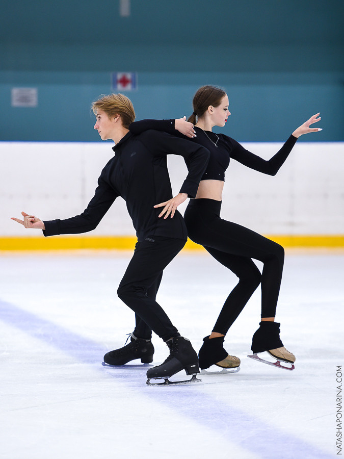 Варвара Снеткова - Владислав Давыдов Ритм-танец