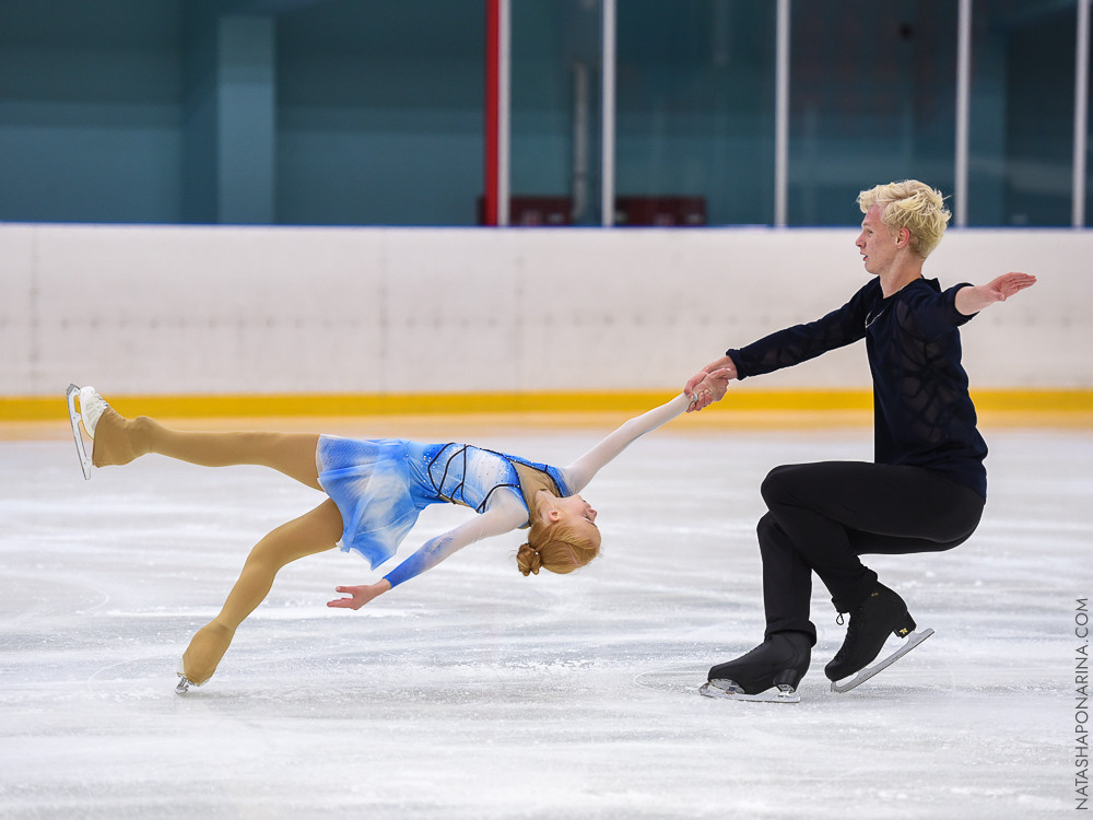 Контрольные прокаты в СПб 2021 КП Пары АФК. Russian figure skating photographer from Saint-Petersburg