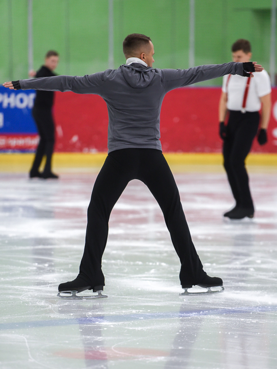 ADULT НОВОГОДНИЙ КУБОК СПб 2021. ФК Фотограф в Санкт-Петербурге Наталья Понарина