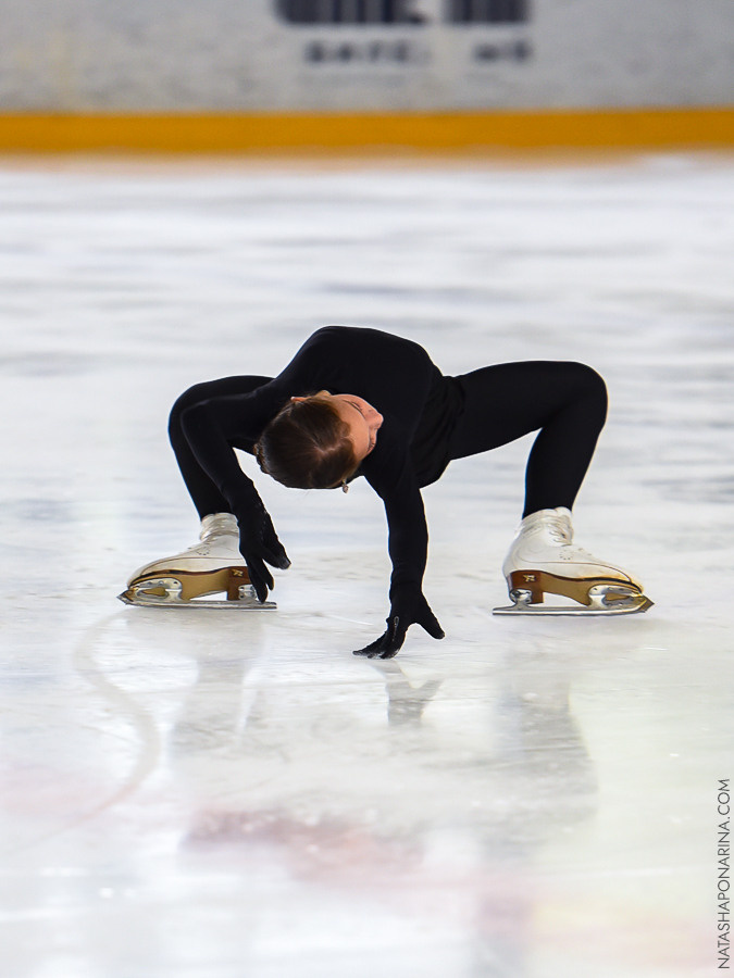 Контрольные прокаты в СПб 2021 Девушки КМС Звёздный лёд. ФК Фотограф в Санкт-Петербурге Наталья Понарина