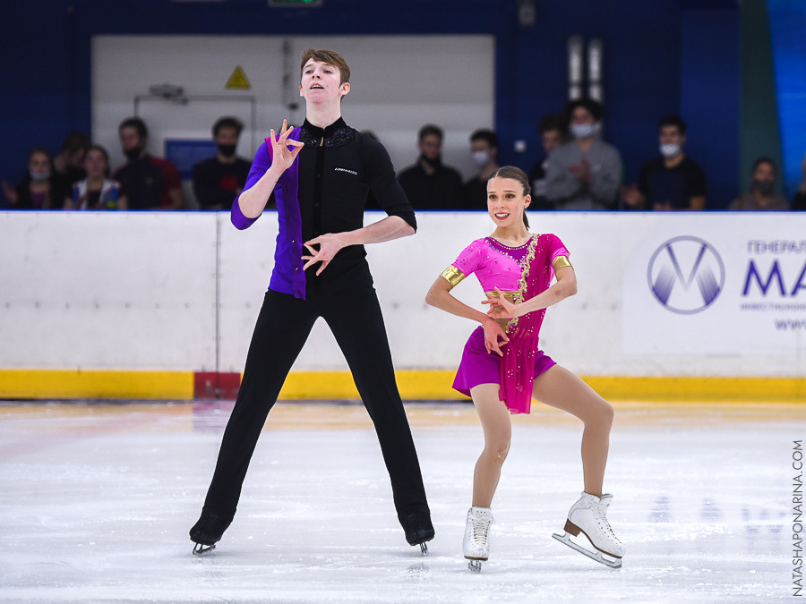 Кубок Федерации 2 этап. Пары КП 05/10/2021. Russian figure skating photographer from Saint-Petersburg