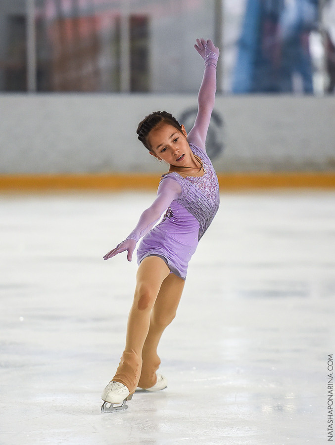 Контрольные прокаты в СПб 2021 Девушки 1сп Звёздный лёд. Russian figure skating photographer from Saint-Petersburg