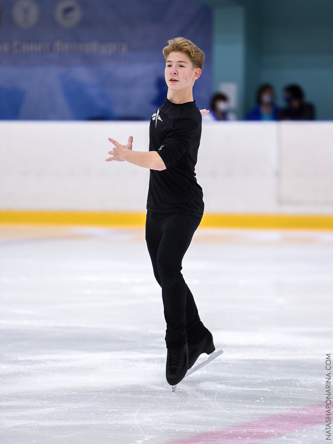 Фёдор Судаков КП