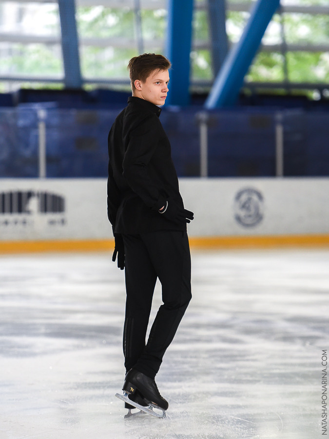 Контрольные прокаты в СПб 2021 Мужчины МС Звёздный лёд. Russian figure skating photographer from Saint-Petersburg