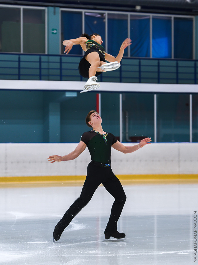 Кубок Федерации 2 этап. Пары КП 05/10/2021. Russian figure skating photographer from Saint-Petersburg