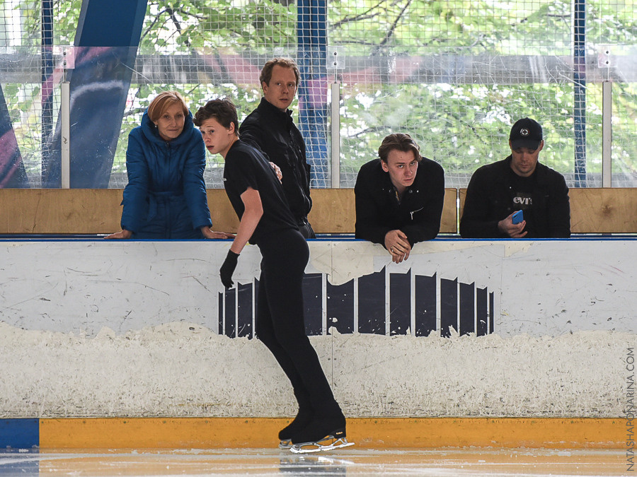 Контрольные прокаты в СПб 2021 Юноши КМС Звёздный лёд. Russian figure skating photographer from Saint-Petersburg