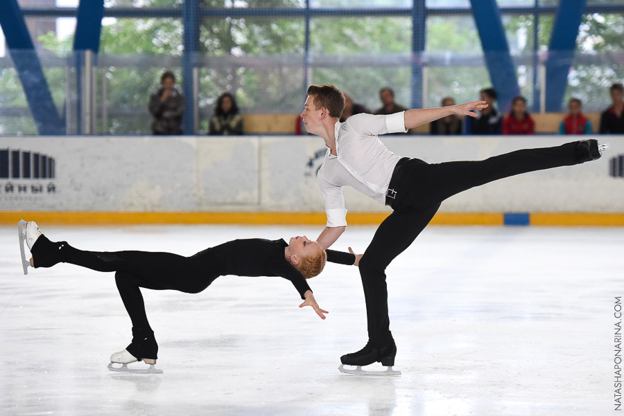 Контрольные прокаты в СПб 2021 Пары МС Звёздный лёд. Russian figure skating photographer from Saint-Petersburg