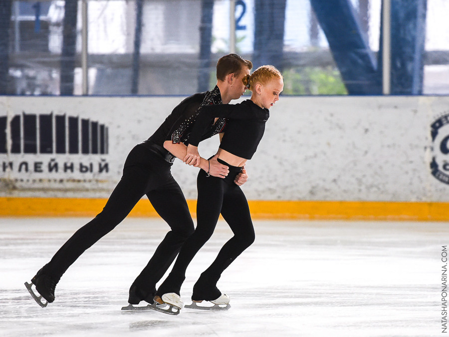 Контрольные прокаты в СПб 2021 Пары МС Звёздный лёд. Russian figure skating photographer from Saint-Petersburg