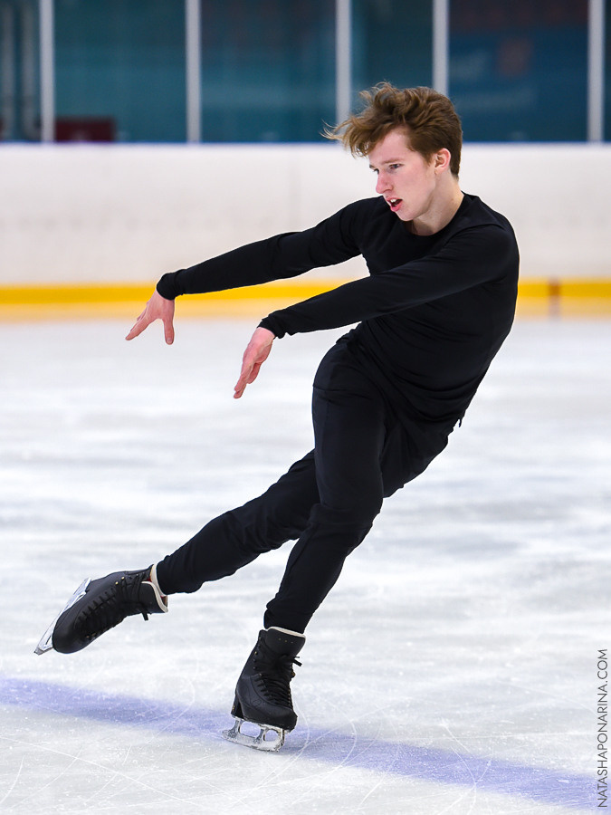 Контрольные прокаты в СПб 2021 Мужчины МС АФК. ФК Фотограф в Санкт-Петербурге Наталья Понарина