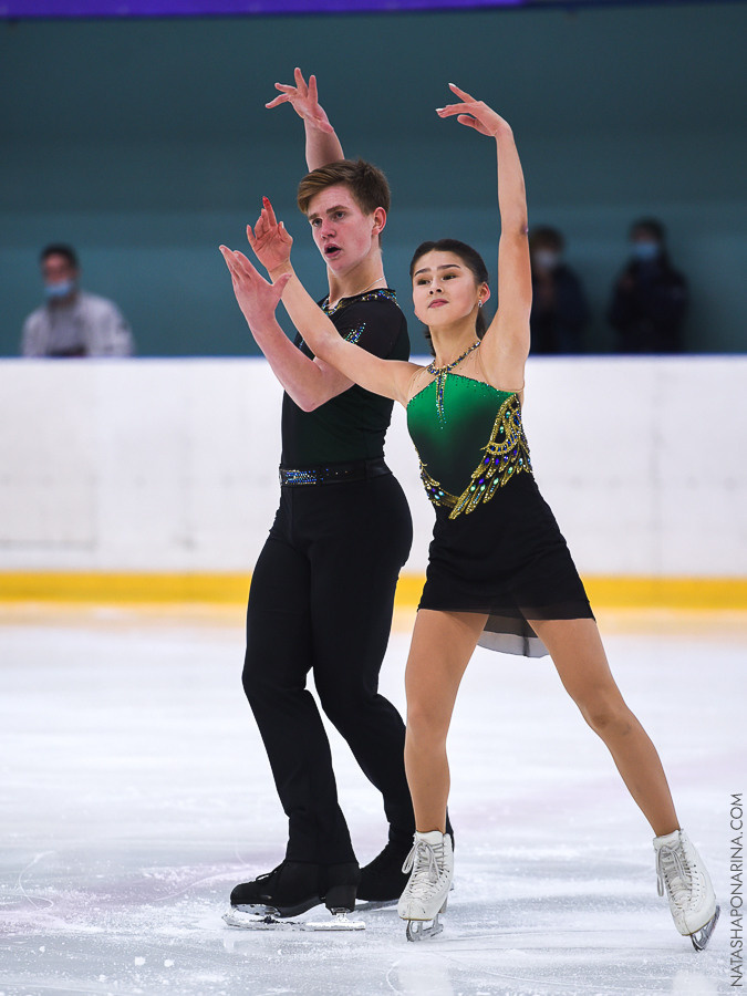 Кубок Федерации 2 этап. Пары КП 05/10/2021. Russian figure skating photographer from Saint-Petersburg