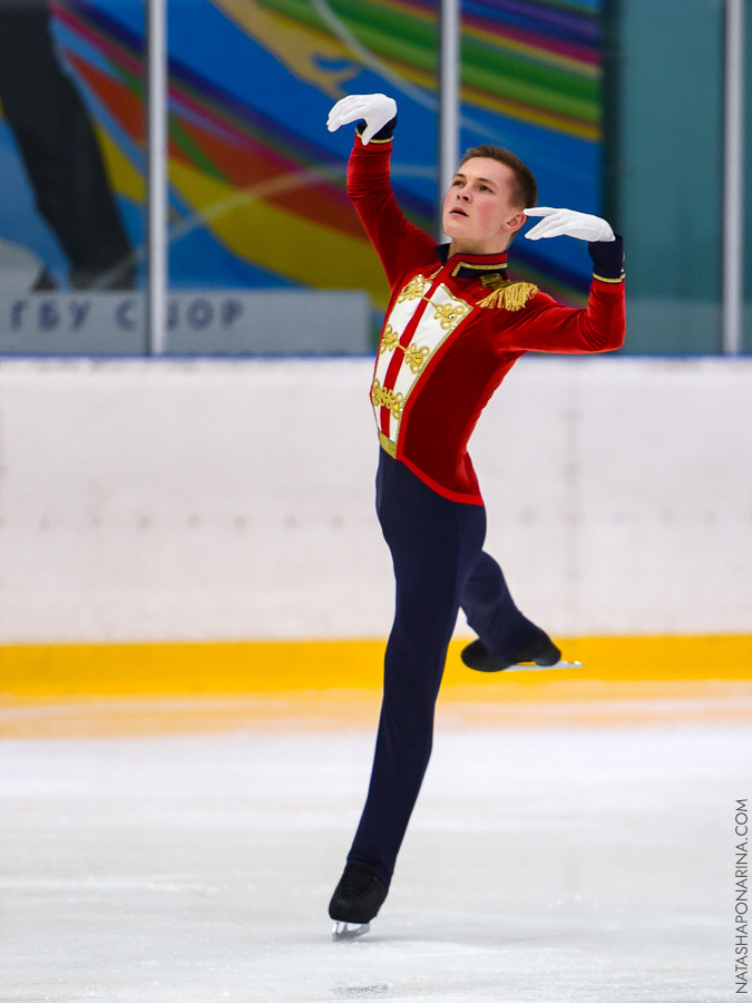 Михаил Коляда с КП Щелкунчик на Кубке Панина 2021. ФК Фотограф в Санкт-Петербурге Наталья Понарина