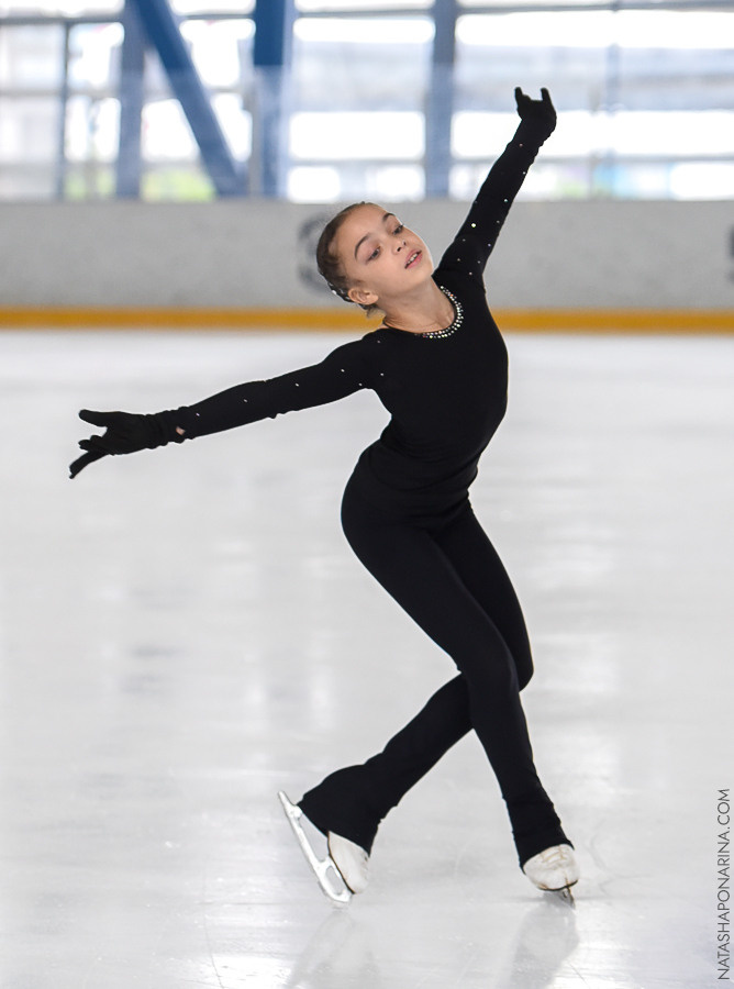 Контрольные прокаты в СПб 2021 Девушки КМС Звёздный лёд. ФК Фотограф в Санкт-Петербурге Наталья Понарина