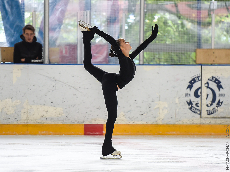 Контрольные прокаты в СПб 2021 Девушки КМС Звёздный лёд. ФК Фотограф в Санкт-Петербурге Наталья Понарина