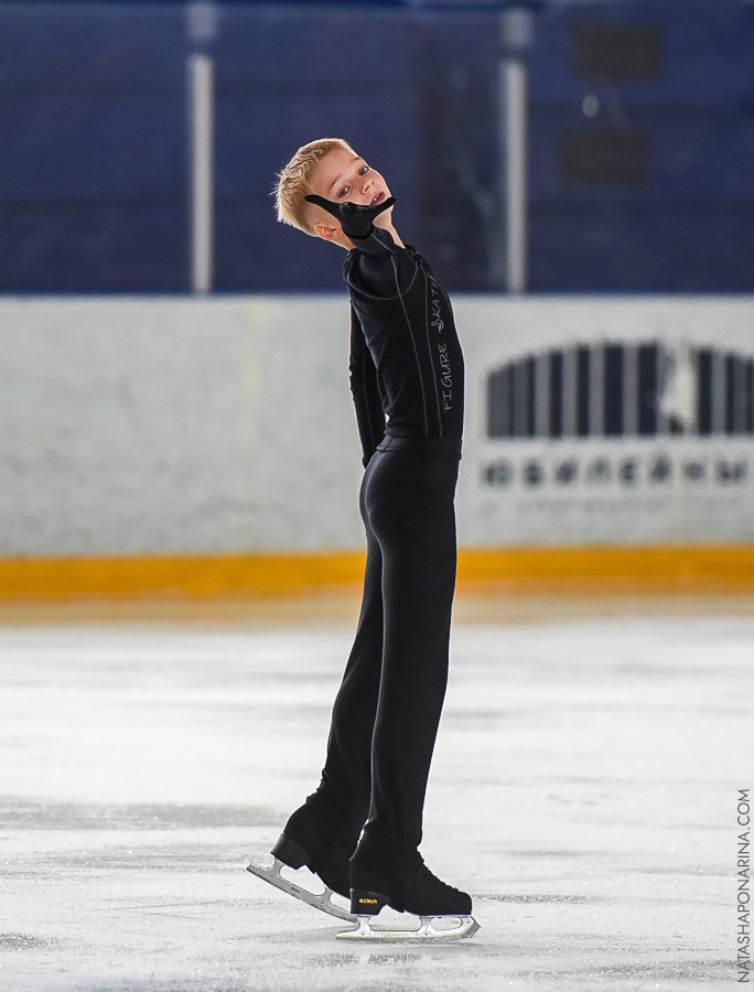 Контрольные прокаты в СПб 2021 Юноши 1сп Звёздный лёд. Russian figure skating photographer from Saint-Petersburg