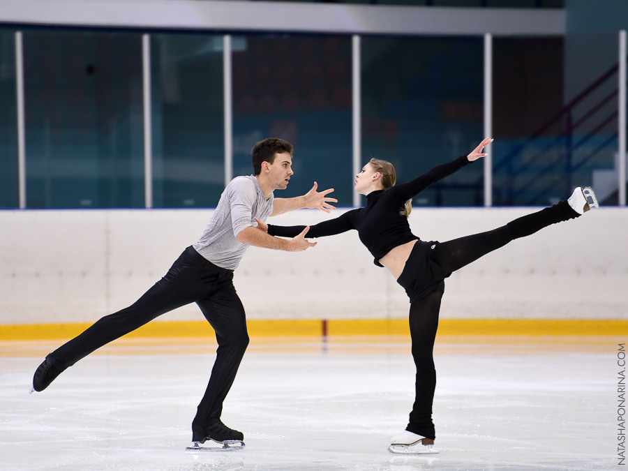 Контрольные прокаты в СПб 2021 ПП Пары КМС и МС АФК. ФК Фотограф в Санкт-Петербурге Наталья Понарина