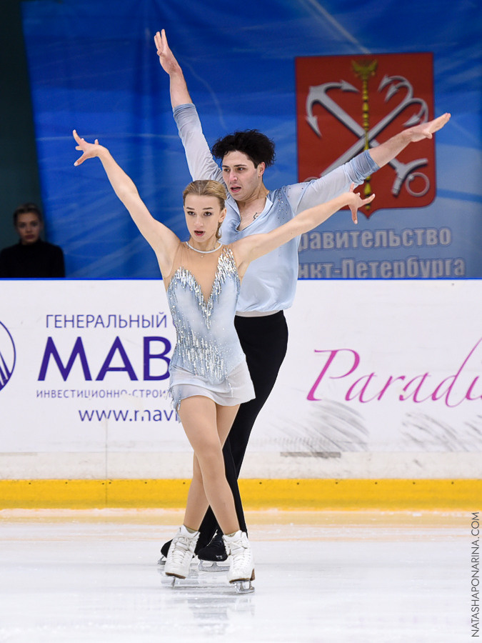 Контрольные прокаты в СПб 2021 ПП Пары КМС и МС АФК. ФК Фотограф в Санкт-Петербурге Наталья Понарина