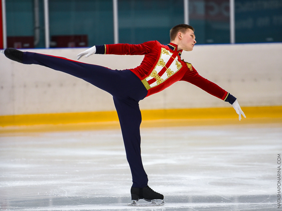 Михаил Коляда с КП Щелкунчик на Кубке Панина 2021. ФК Фотограф в Санкт-Петербурге Наталья Понарина