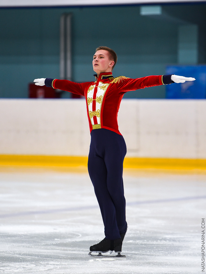 Михаил Коляда с КП Щелкунчик на Кубке Панина 2021. ФК Фотограф в Санкт-Петербурге Наталья Понарина