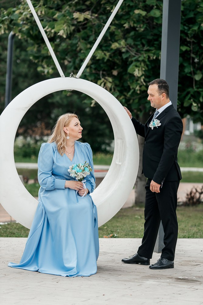 Александр и Катя. Фотограф Елена Кириллова