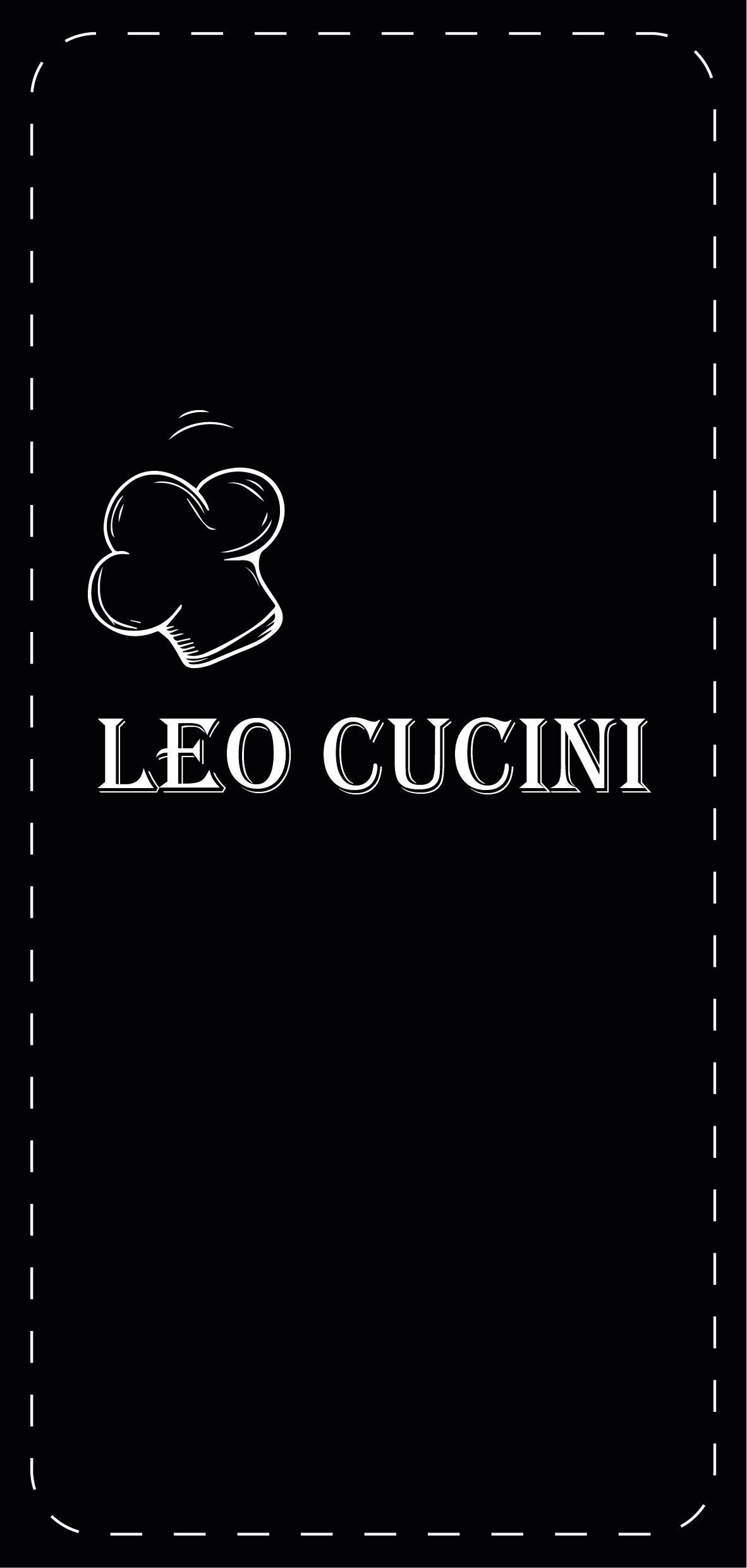 лицевая сторона флаера