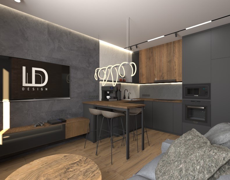 Дизайн интерьеров и ремонт под ключ Екатеринбург|Челябинск|Москва