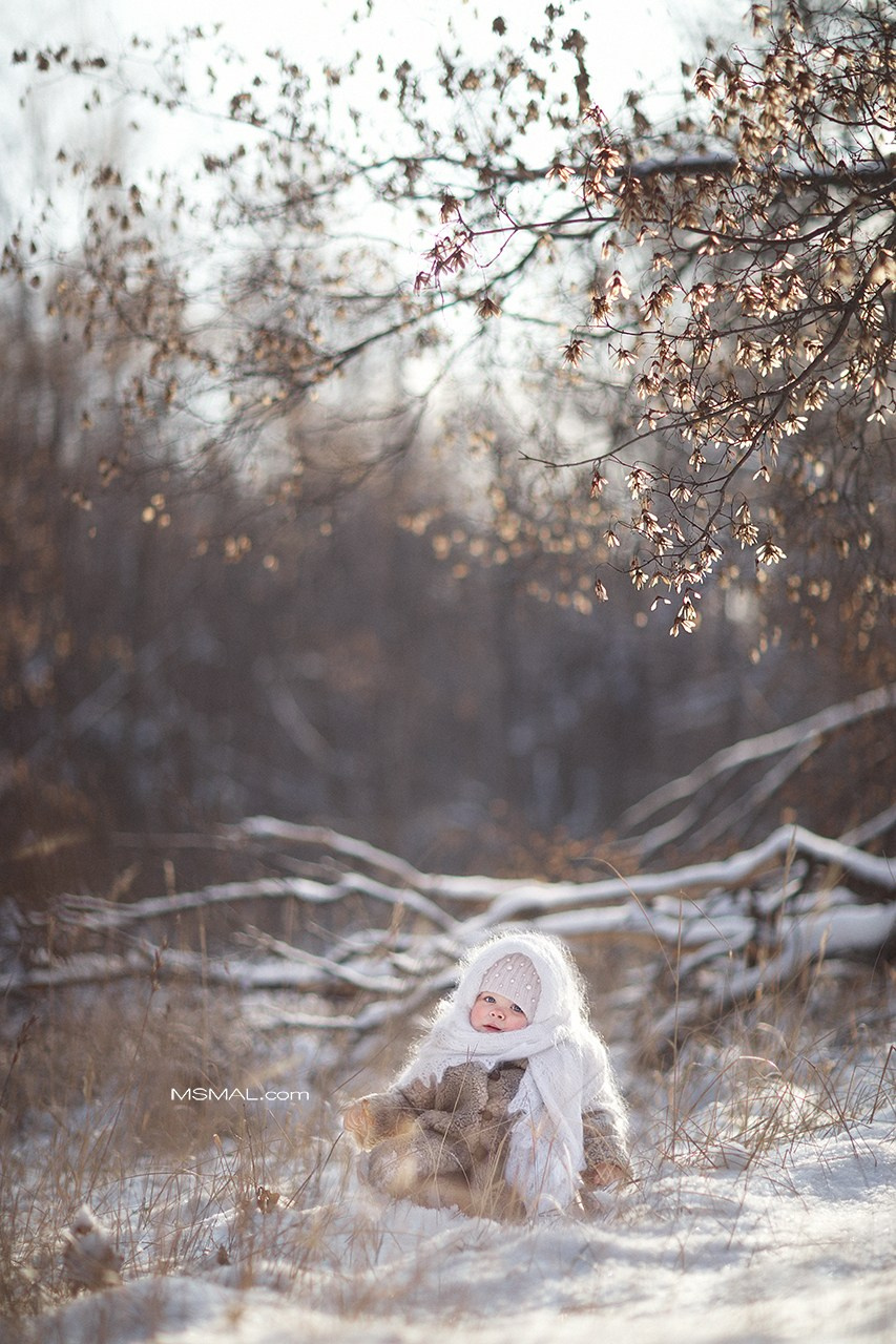 Тематическая детская фотосессия в Тамбове, фотограф Марина Смаль