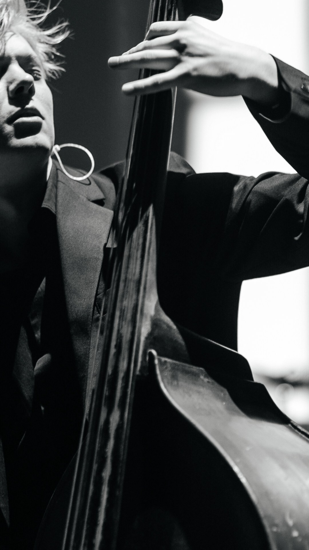 Music. Photographer Mary Matveenko