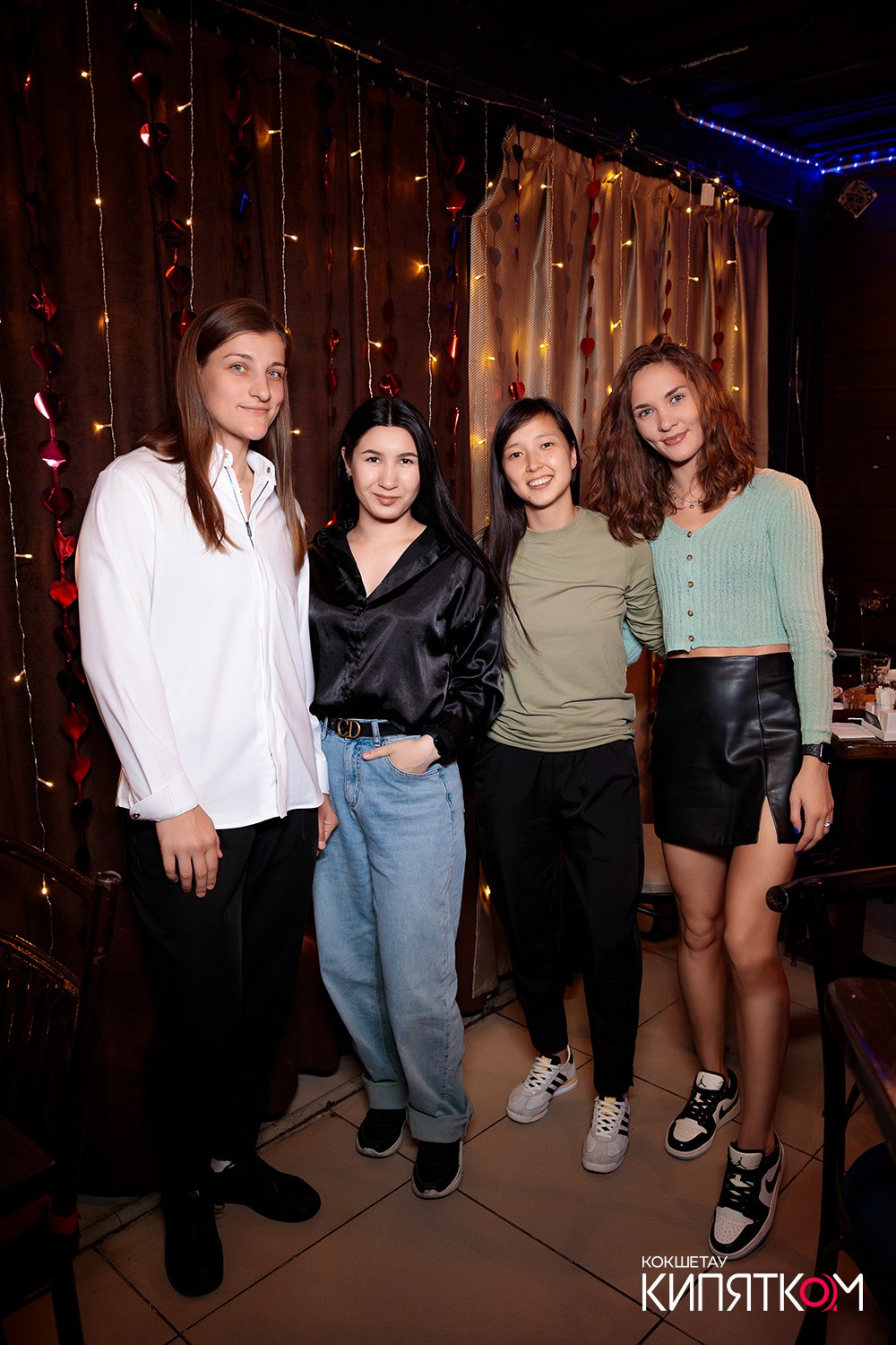 GENTLEMAN PUB. КИПЯТКОМ КОКШЕТАУ