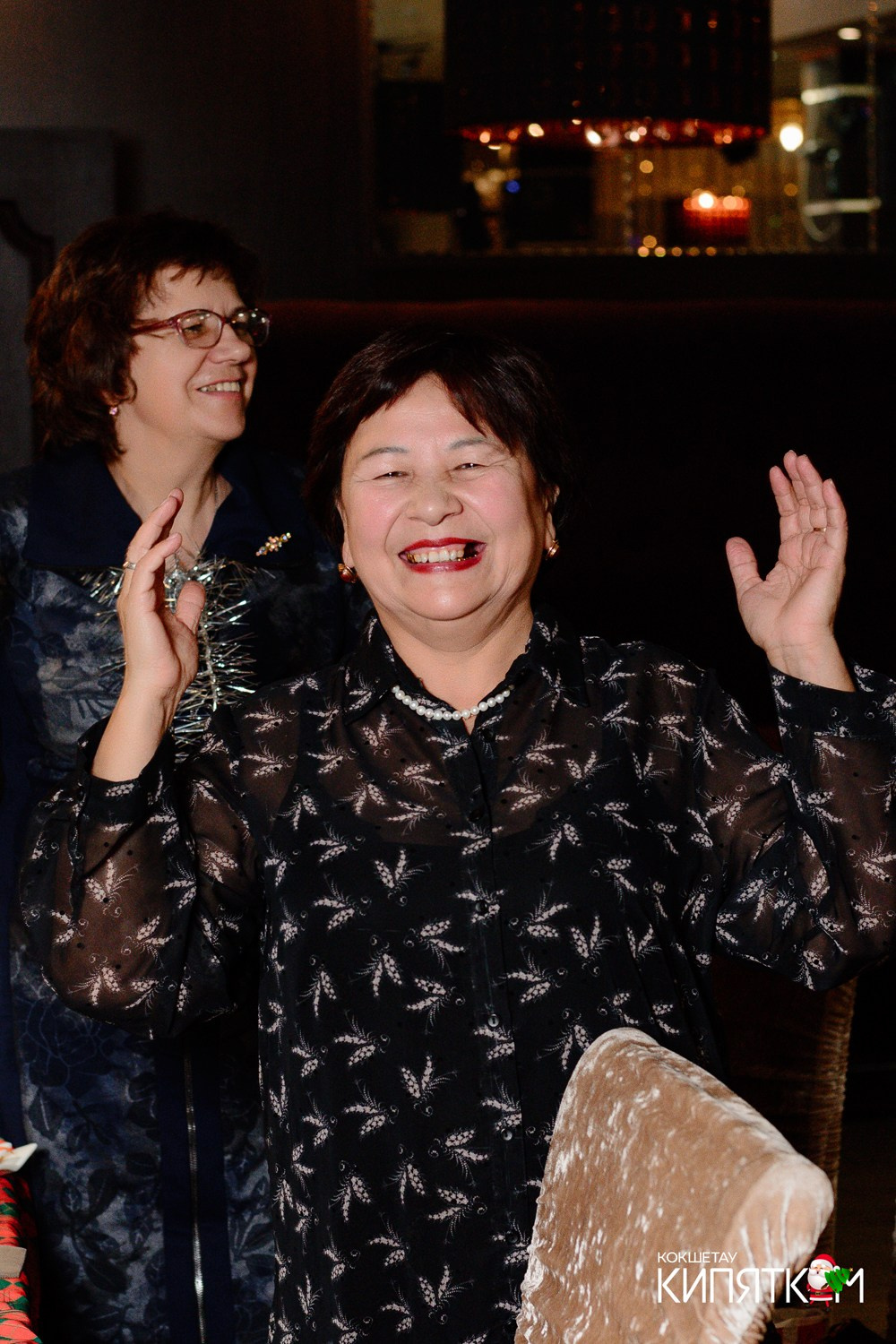 VIP LOUNGE. КИПЯТКОМ КОКШЕТАУ