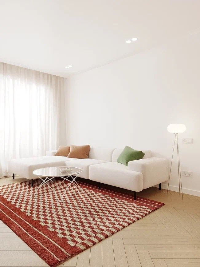 GREEN CITY 112 m². Nesso Interiors