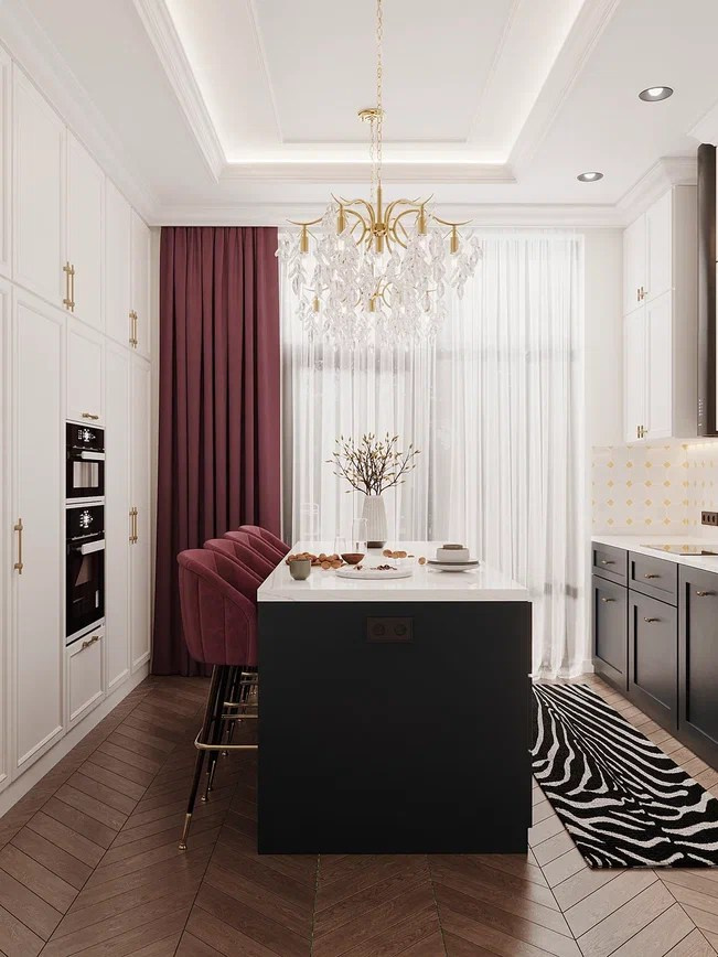 CALIFORNIA 300 m². Nesso Interiors