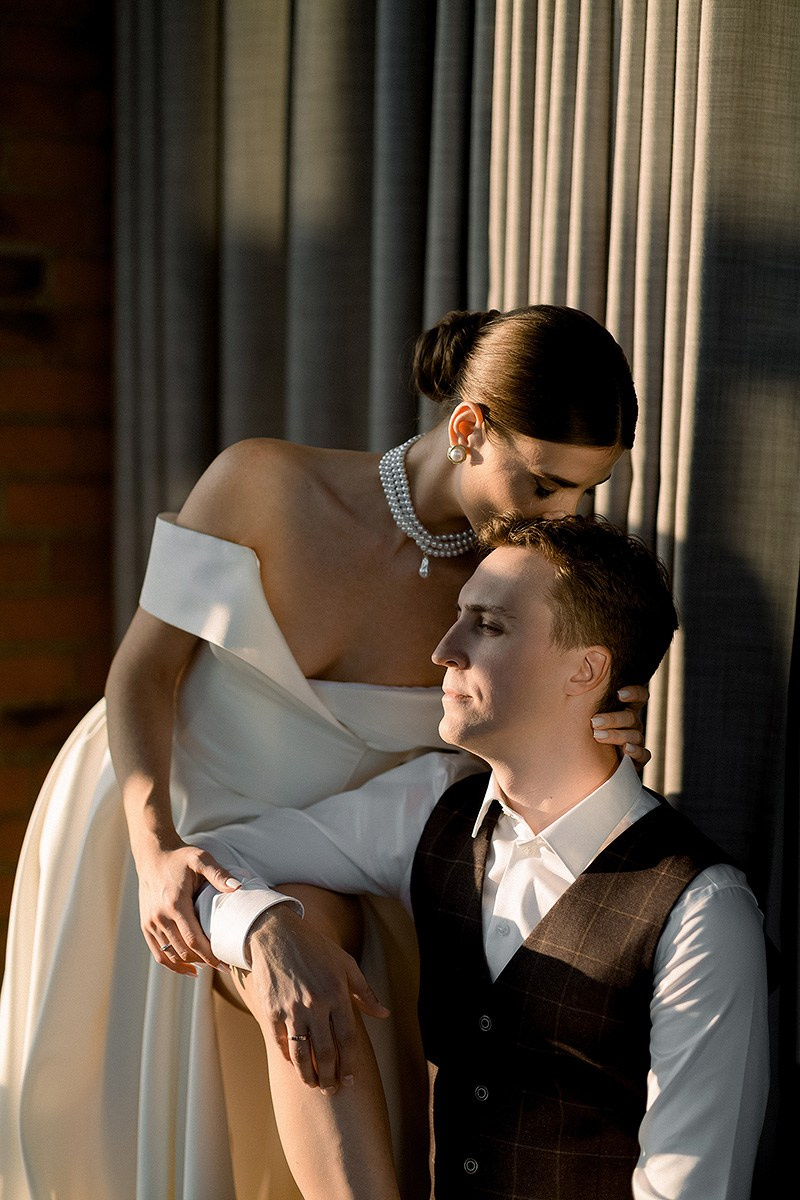 М+К. Фотограф в Красноярске Гетманова Мила