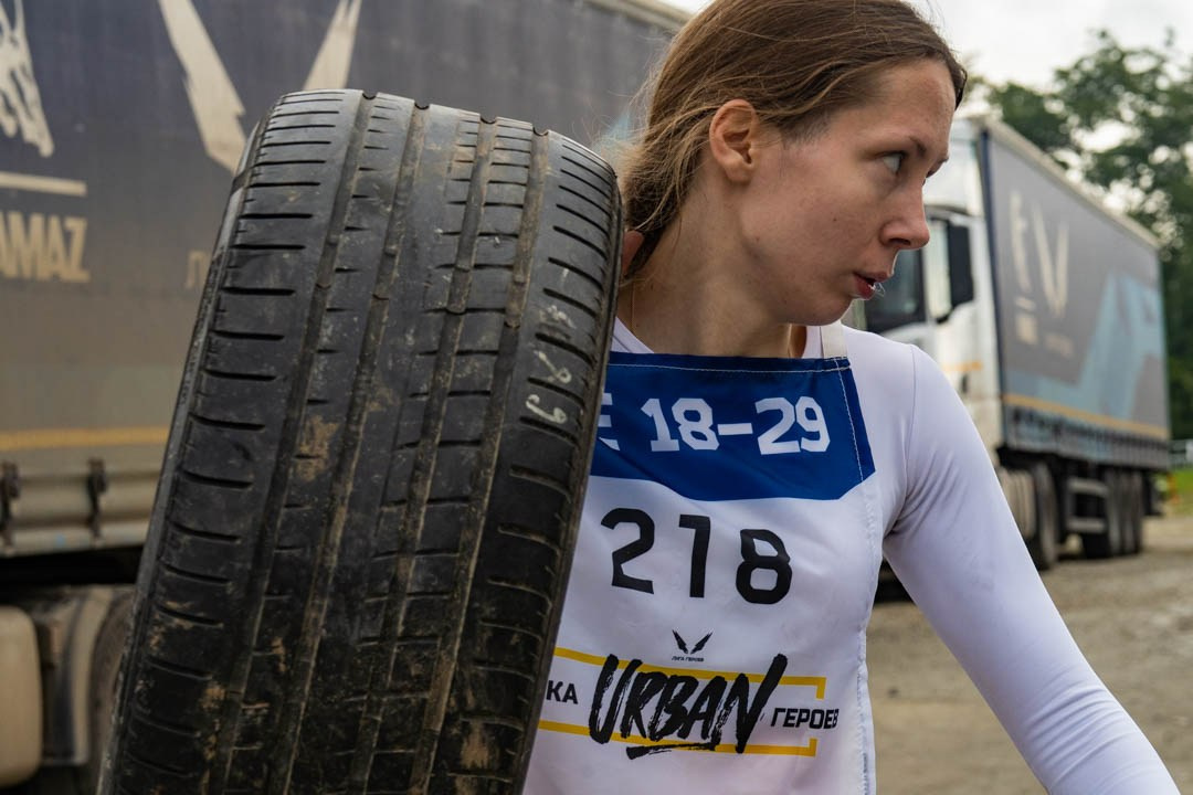 Гонка героев «Urban Sochi» 2022. Репортажный фотограф в Красной Поляне и Сочи Павлюченко Екатерина