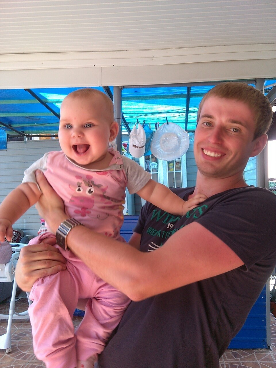 Старые фото. Виталий Юрченко