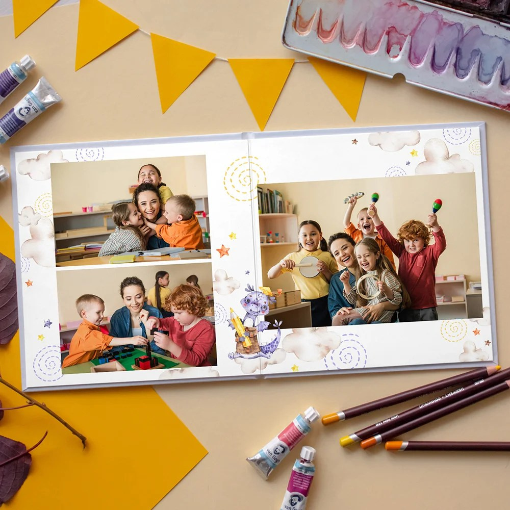 Дракоши. Школьный фотограф Троицк