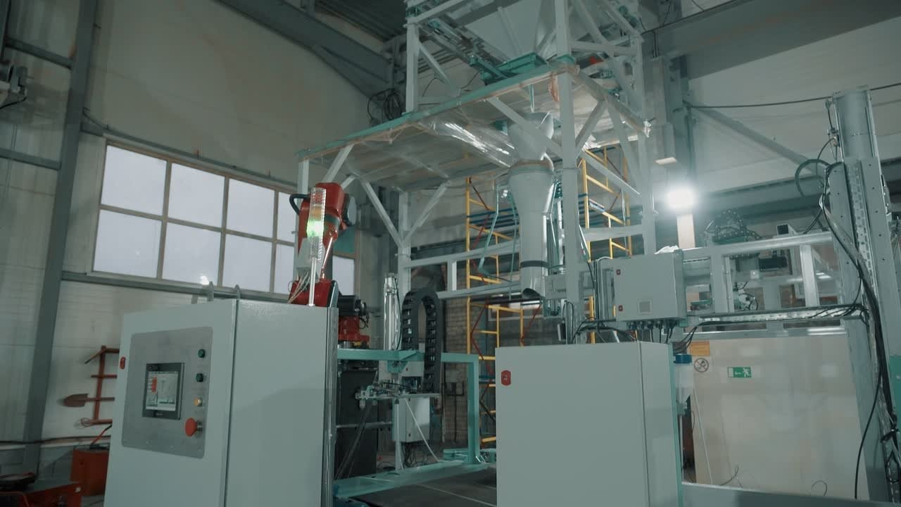 Съёмка производства. Андрей Рябов — видеосъёмка для частных и коммерческих проектов