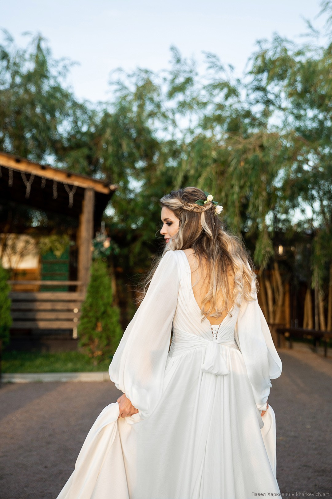 Павел Харкевич: свадебная фотография как искусство. Фото-видео студия WEDDING ART